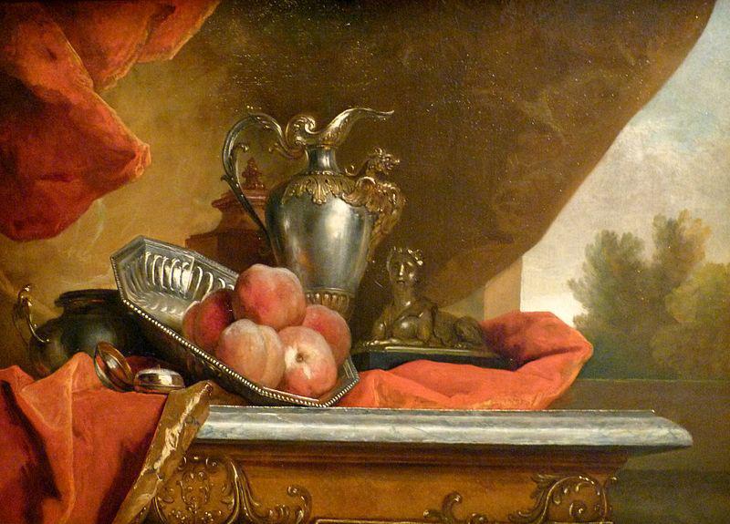 Nicolas de Largilliere Nature morte